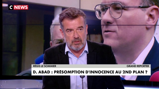 Régis le Sommier : «Se faire déboulonner simplement pour une posture morale c'est incroyable».