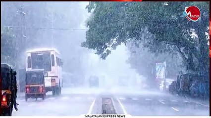 കേരളത്തിൽ ഇന്നും കനത്ത മഴക്ക് സാധ്യത