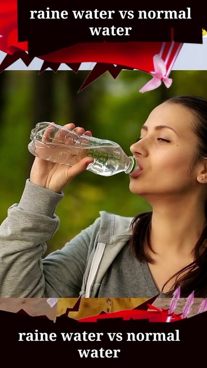 Kya Rain Water Ko Directly Pi Sakte Hai  | @Mr.IndianHacker Can We Drink Rain Water #shorts #viral