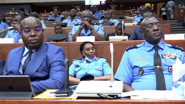 Yamoussoukro : les sénateurs modifient la loi sur l’usage des stupéfiants