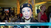 Distinction de la Première dame Dominique Ouattara à Cannes : réactions des invités
