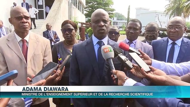 Recrutement d'enseignants des universités publiques : 1919 candidats se bousculent pour 660 postes