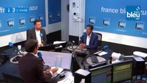 L'Invité de 7h50: Charles-Ange Ginésy, Président du Conseil Départemental (06) - France Bleu Azur (24/05/2022)