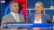 Tayfun Kahraman'ın eşi Meriç Kahraman:  30. Ağır Ceza hakimi, geçici görevle 13. Ağır Ceza’ya gitti ve reddedilen kendi talebini kabul etti