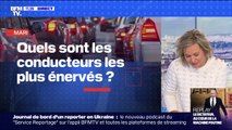 Quels sont les conducteurs les plus énervés?