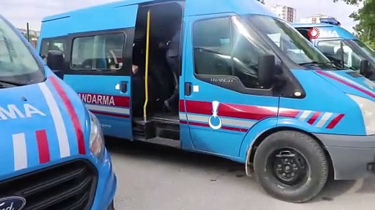 6 ilde DEAŞ operasyonu: 5 tutuklu