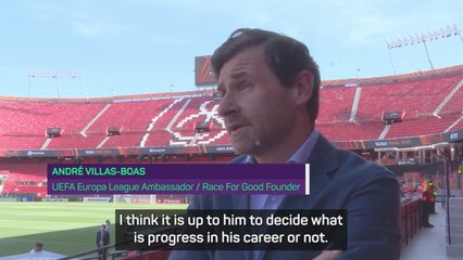 Kane’s future is ‘up to him’ – Villas-Boas