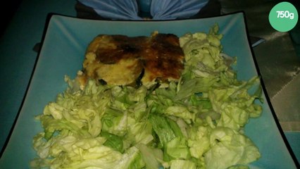 Gratin de courgettes onctueux