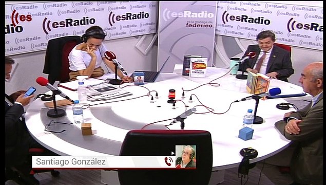 Tertulia de Federico: El PP insiste en hacer un llamamiento a la mayoría absoluta