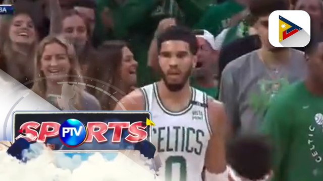 Boston, kinuha ang Game 4 para maitabla ang East Finals kontra Miami