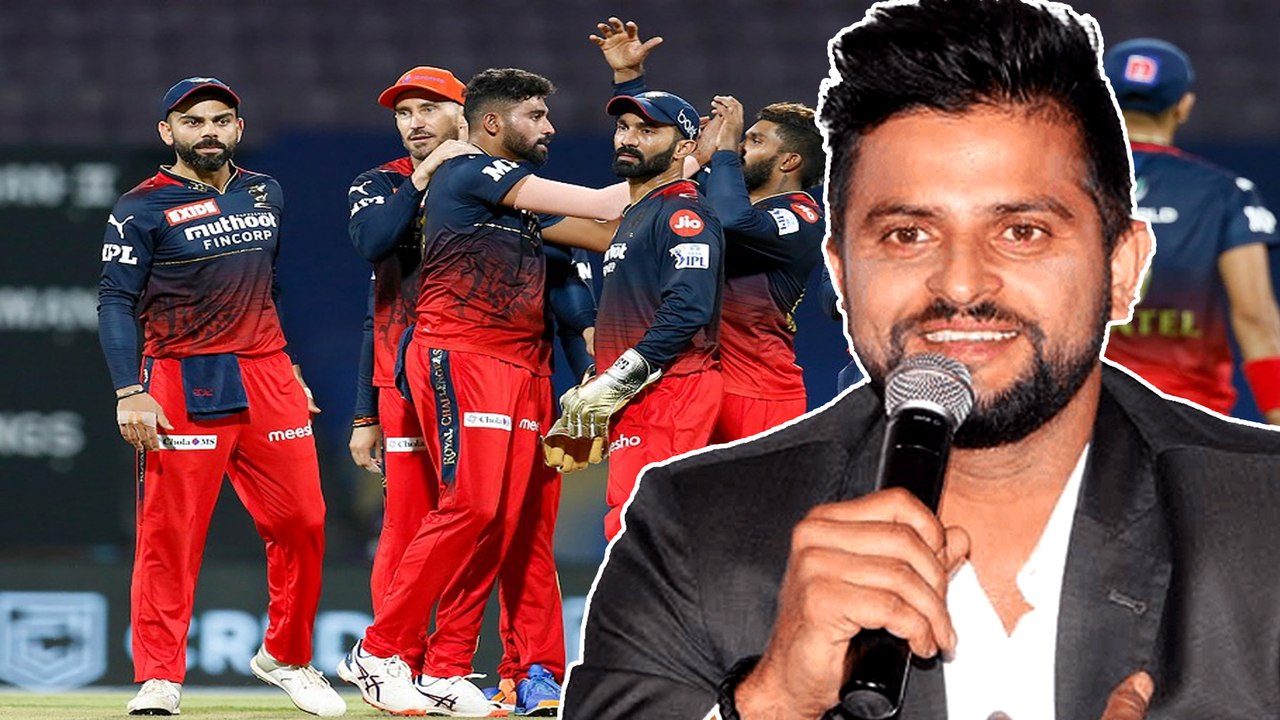 Suresh Raina RCB ಗೆಲ್ಲಬೇಕು ಎಂದಿದ್ದು ಇದೇ ಕಾರಣಕ್ಕೆ | Oneindia Kannada