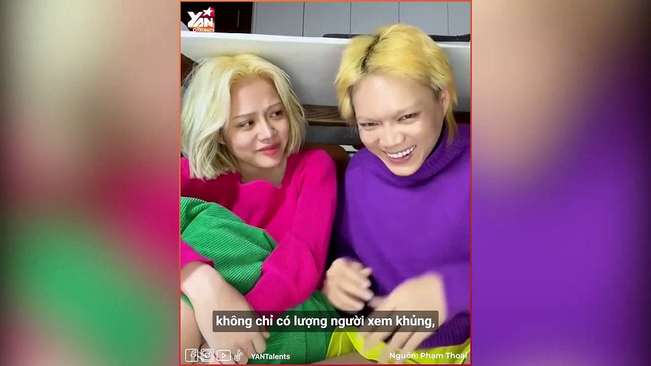 Hot Tiktoker Phạm Thoại bất lực đến bực tức với fan: Tặng ít thì vui, tặng nhiều nó ô dề