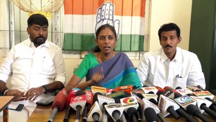 4 லட்சம் ஓட்டு வித்தியாசத்தில் ஜெயித்தேன்! அதுவும் இரட்டை இலை சின்னத்தில் - ஜோதிமணி