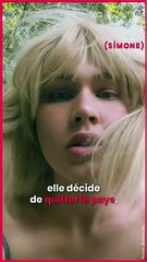 SIMONE -  Zi Faámelu, femme transgenre ukrainienne qui a fuit son pays à cause des persécutions