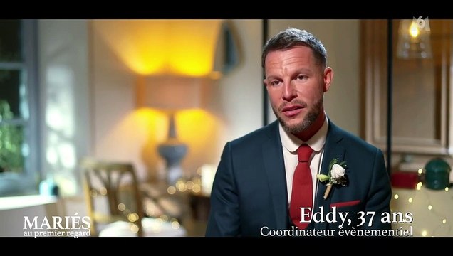 Jennifer et Eddy de Mariés au premier regard , sur M6