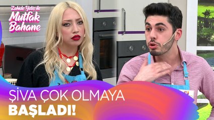 Volkan: Şiva'nın yaptıkları canıma tak etti! - Zahide Yetiş ile Mutfak Bahane 24 Mayıs 2022