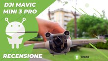 Recensione DJI Mini 3 Pro: l'evoluzione del drone senza patentino!