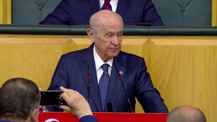 Bahçeli: NATO'dan Ayrılmak Bile Alternatif Bir Tercih Olarak Gündeme Alınmalıdır