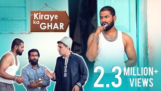 Kiraye Ka Ghar| A Realistic Story | Kiraak Hyderabadiz