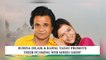 Rubina Dilaik & Rajpal Yadav Promote Their pcoming Web Series ‘Ardh’