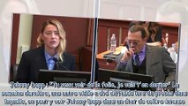 Johnny Depp VS Amber Heard - l'acteur étouffe un fou rire en plein procès après une question peu ban