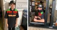 Ce père de famille publie des photos de son fils de 14 ans employé à Burger King et scandalise les internautes