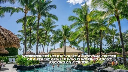 The Sailpak Packing Guide For Cruising