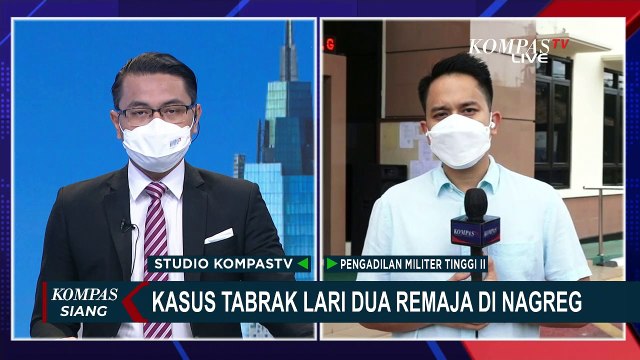 Sidang Pembacaan Duplik Kasus Pembunuhan Berencana Sejoli di Nagreg, Apa Vonis Kolonel Priyanto?