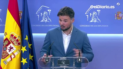 “Impresentable”, “vergüenza” y “bochorno”: socios del Gobierno exigen medidas tras la visita del rey emérito