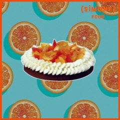 SIMONE -  FOOD : La tarte aux agrumes de la cheffe Nina Métayer