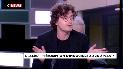 Mathieu Slama : «Il y a une volonté de revanche qu' il faut comprendre».