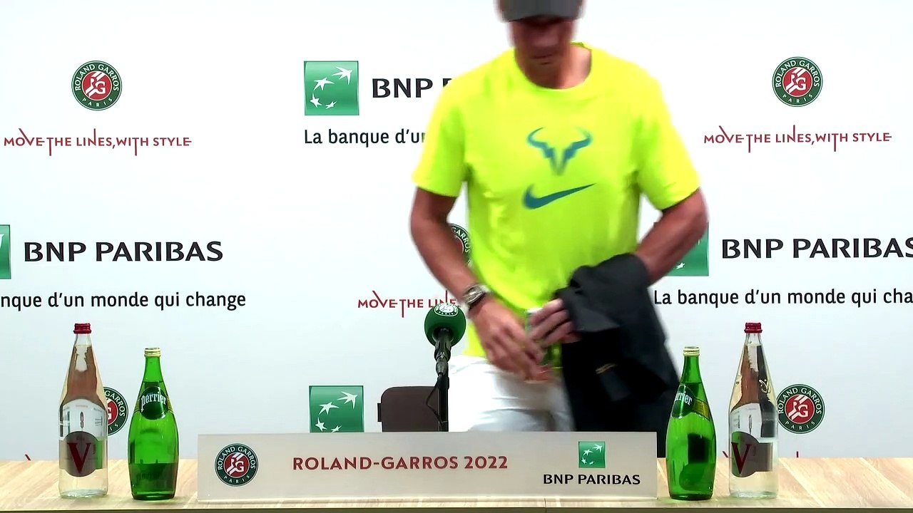 'I don't have a clear opinion' - Nadal on Wimbledon ranking points sanction