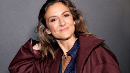 VOICI : Camille Chamoux (Le Flambeau) : l’interprète de Chataléré est-elle vraiment dans le plus simple appareil ?