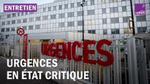 Urgences en état critique : les personnes âgées premières victimes ?