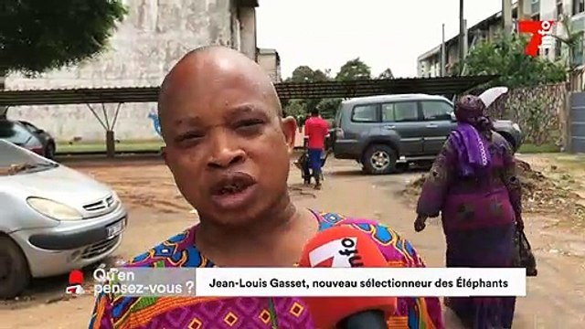 Eléphants la réaction des Ivoiriens sur le choix de Jean-Louis Gasset