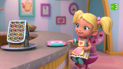 مقهى بتربين من خبز الجنزبيل!