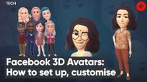 Facebook brings 3D Avatars to India: How to use on Messenger, Facebook