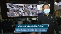 Atención a violencia de género, en 10 min