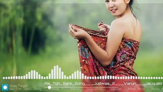 Aa Toh Sahii Song Judwa 2 New song  | bollywood song | 2020 | new hit song