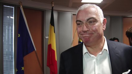 Nouveau Bourgmestre de Ganshoren: rendre à la commune tout ce qu'elle m'a donné (Jean-Paul Van Laethem)