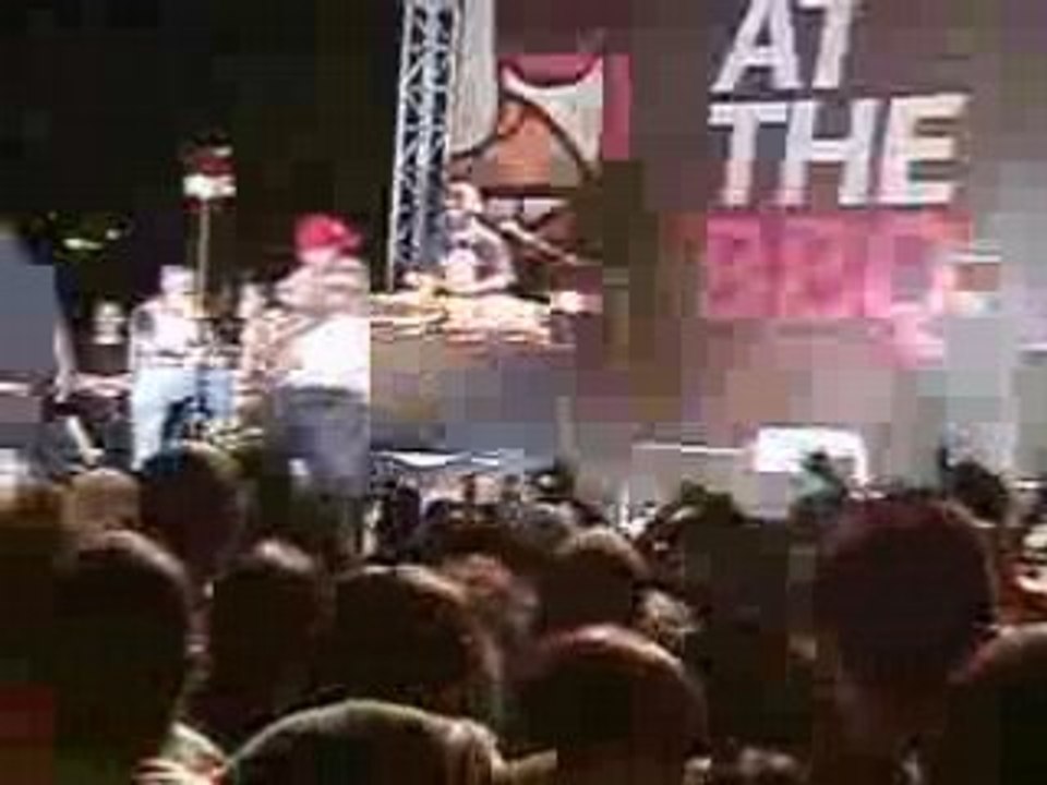 LL COOL J-Rock the bells