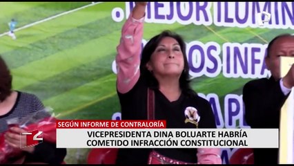Boluarte sí cometió una infracción a la Carta Magna, señala constitucionalista