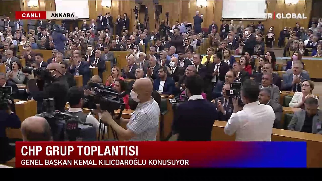 Kılıçdaroğlu'ndan grup toplantısında flaş açıklamalar: Elektriğe zam gelecek