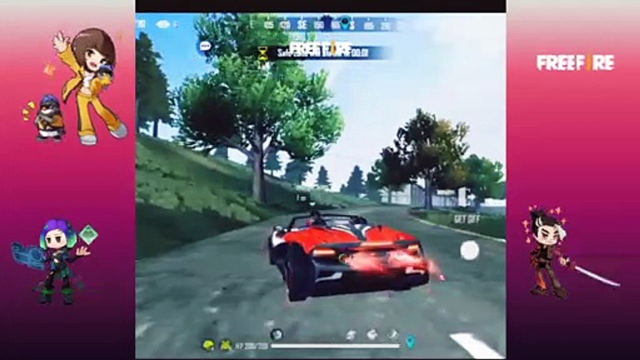Free fire funny video.