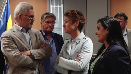 Trois nouveaux bourgmestres à Bruxelles