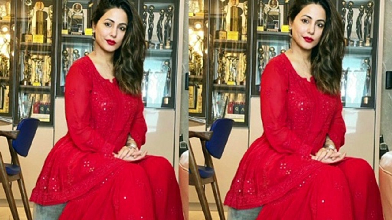 connes mai hina khan aishwarya par bhari,Hina Khan Not Being Invited To India Pavilion At Cannes2022