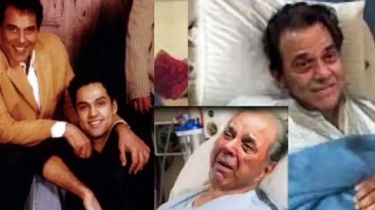 Big News! Veteran Actor Dharmendra Was Admitted To Hospital, bollywood news l live news with pooja