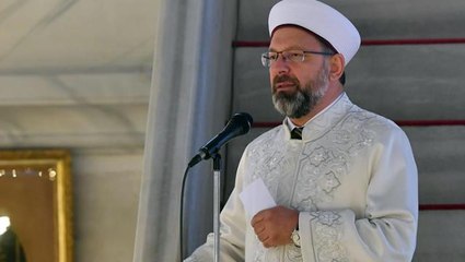 Diyanet, "9 yaşındaki bir kız evlenebilir" yönünde açıklama yaptığı iddiasını yalanladı