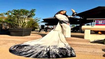 Cannes 2022: Helly Shah का नया लुक viral, Cannes में धूम मचा रही TV Actress | FilmiBeat