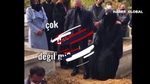 Bülent Ersoy'un mezarlıktaki sözleri olay oldu: 
